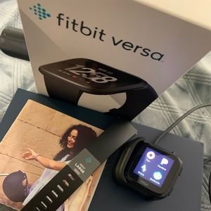 Fitbit Versa Watch (2018)